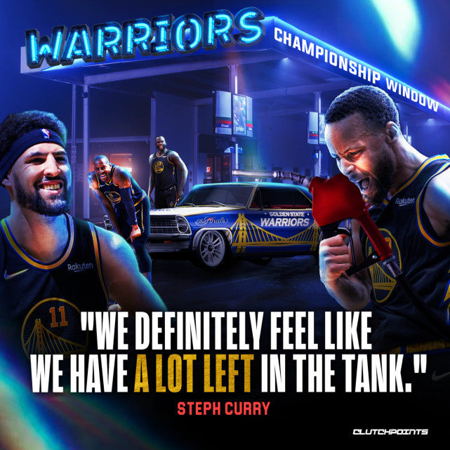 Curry es dominante para el G6